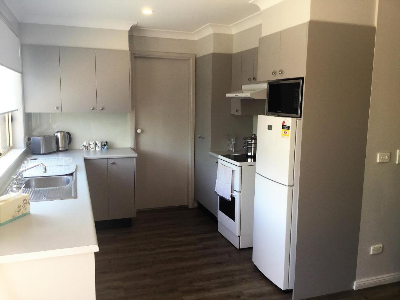 Tic Tac Toe Quality Accommodation Armidale Exterior photo