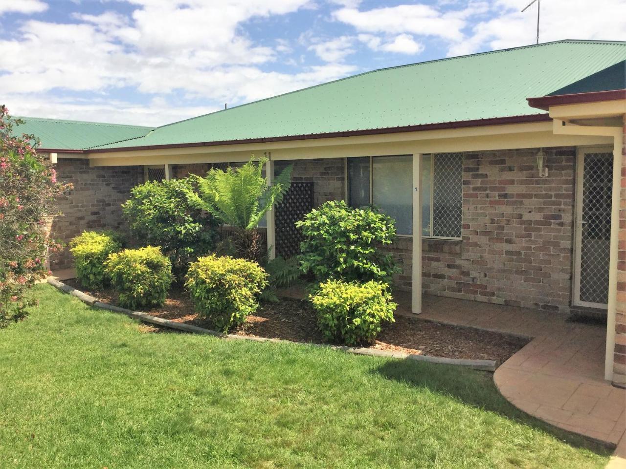 Tic Tac Toe Quality Accommodation Armidale Exterior photo